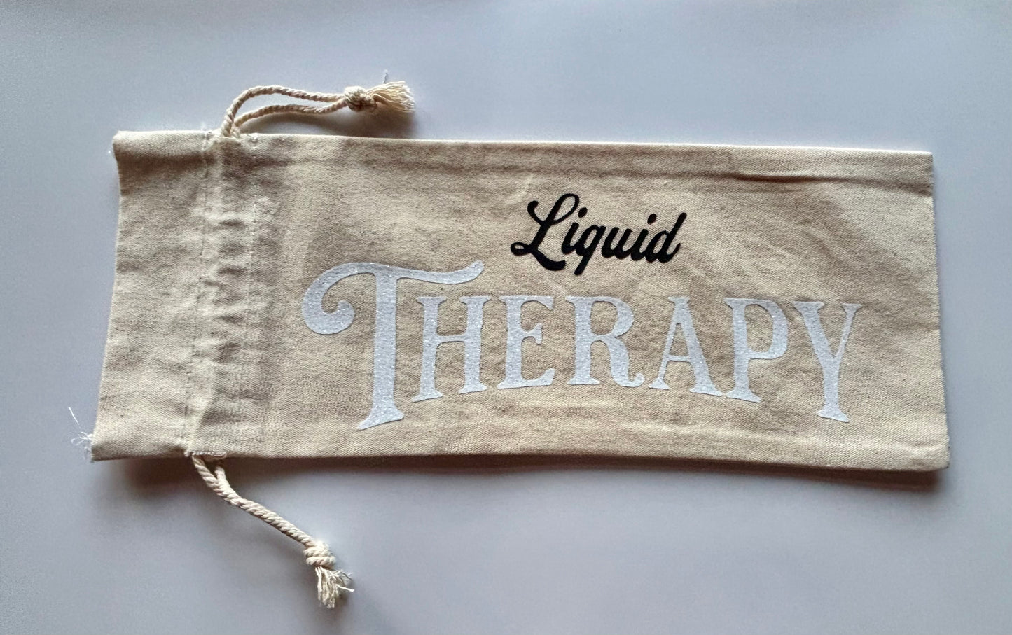 Liquid Therapy - Wine Bag