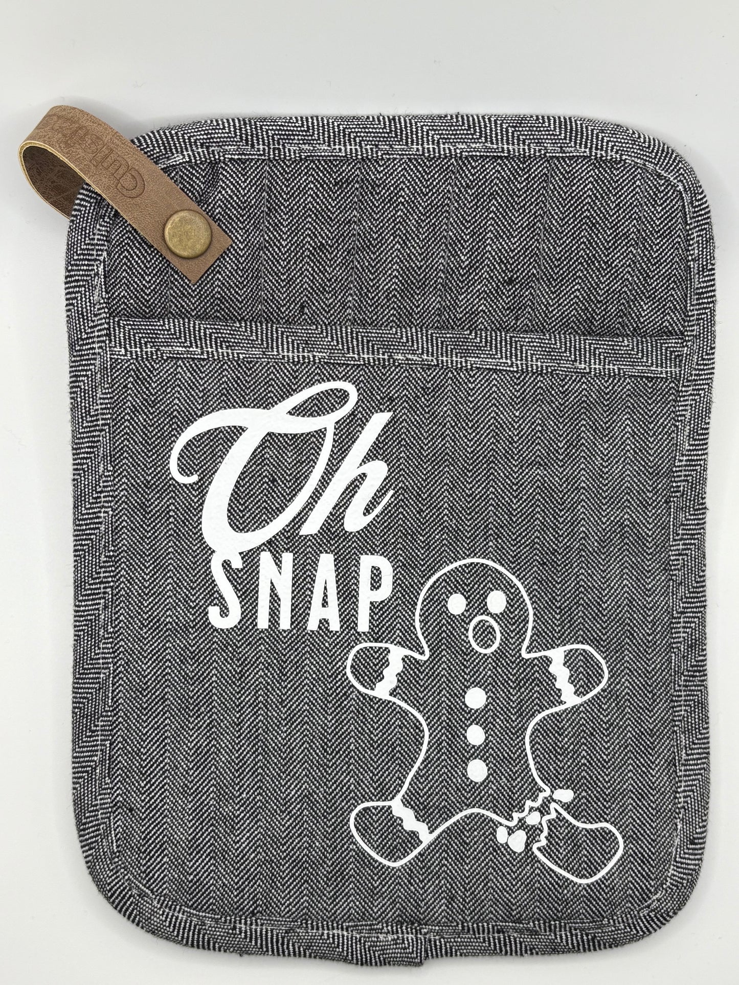 Oh Snap! Hot Plate