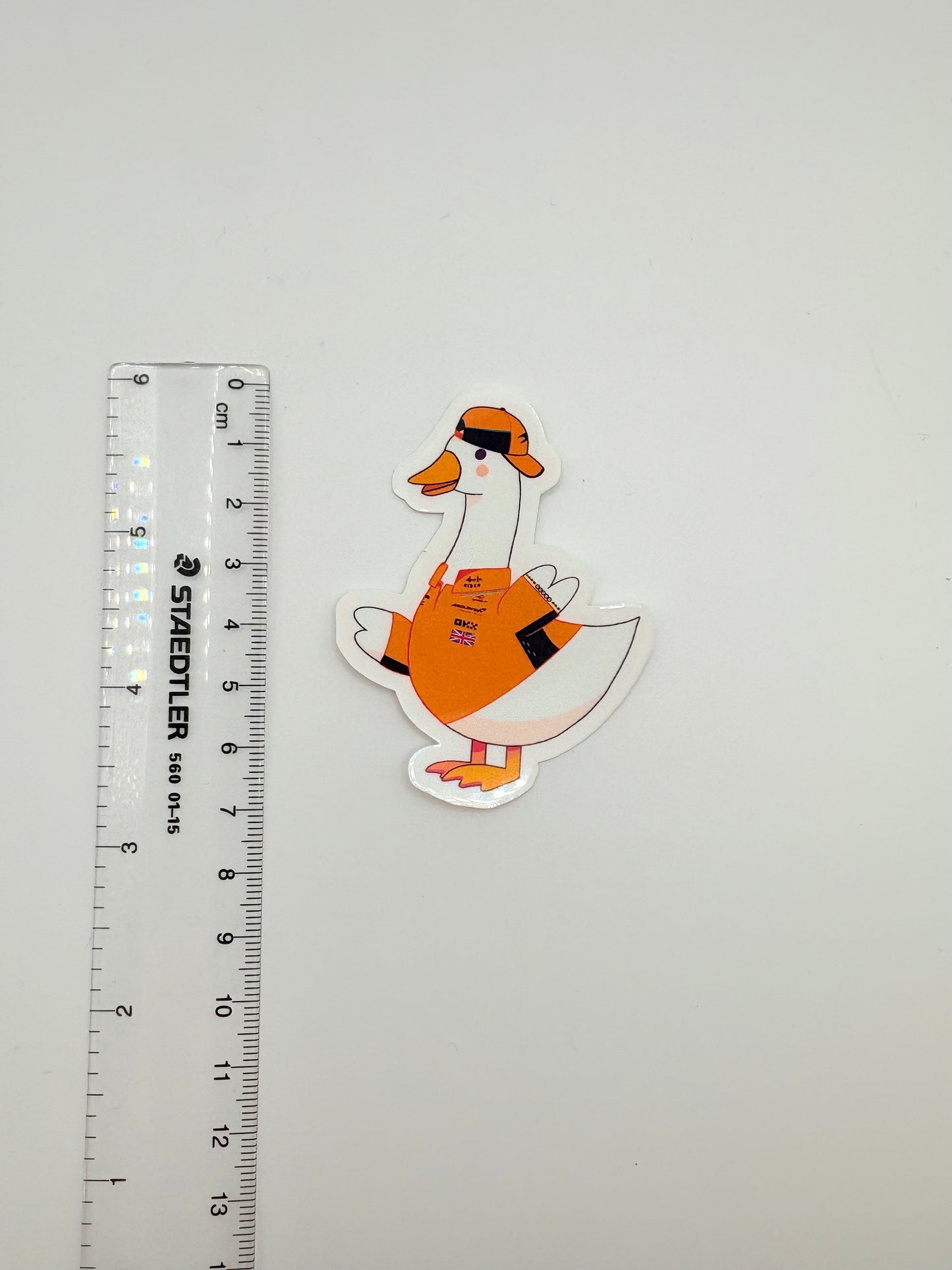 F1 Silly Goose - Sticker