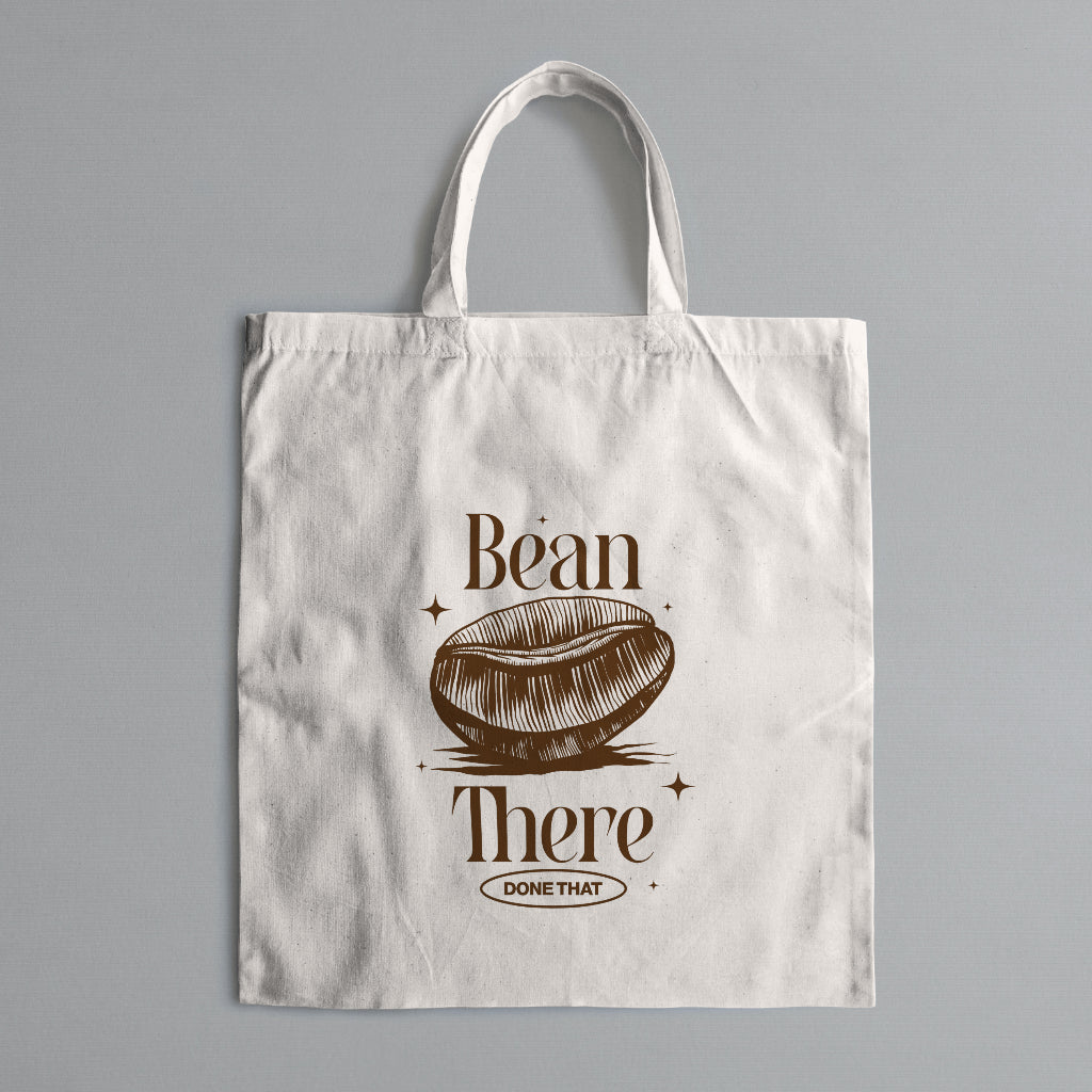 Bean There, Done That - Tote Bag