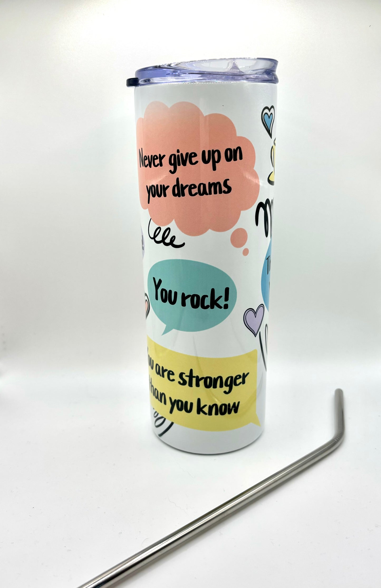 Self-Love - Tumbler