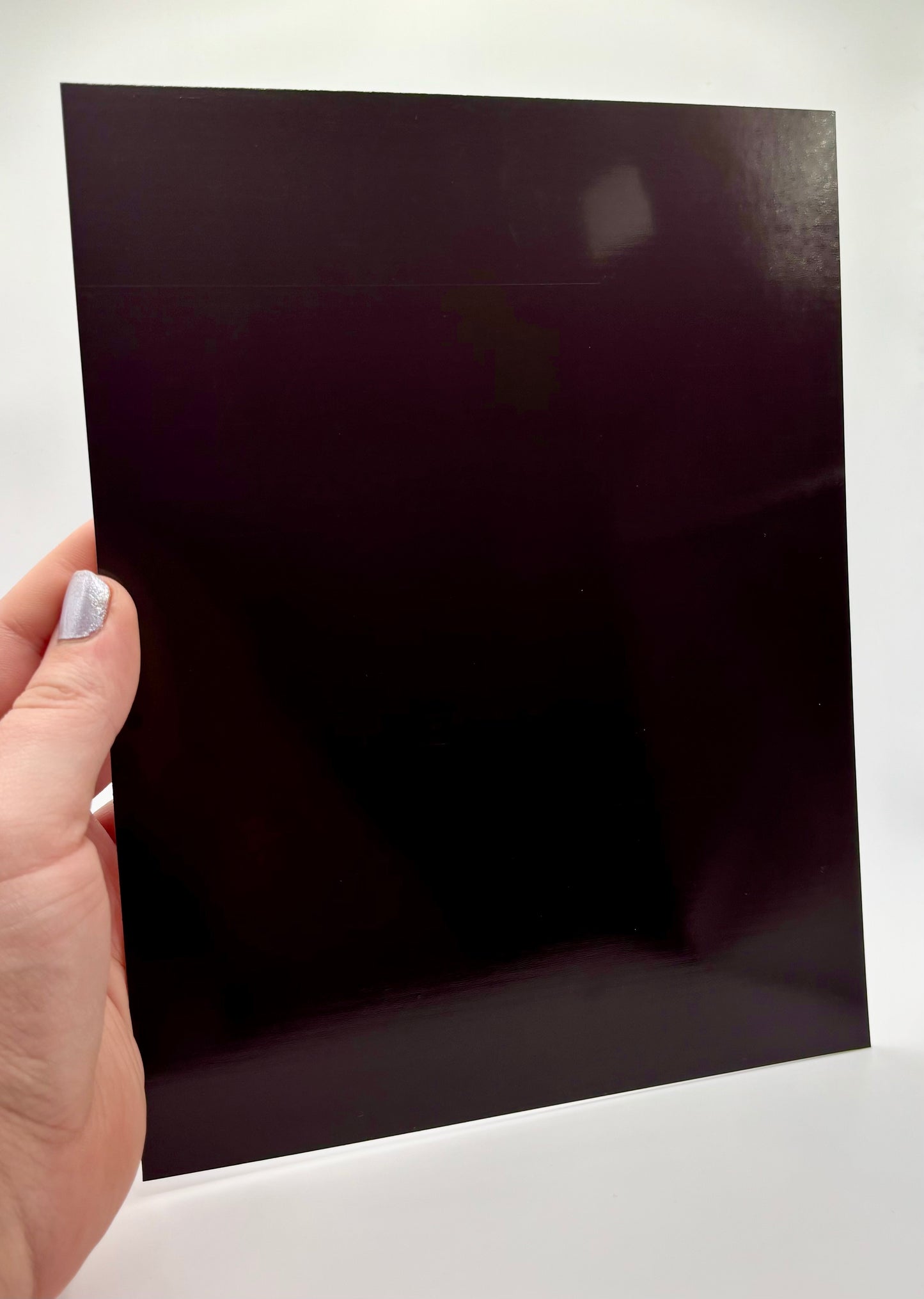 Weekly Planner Magnetic Sheet (Pink, Green, or Blue)