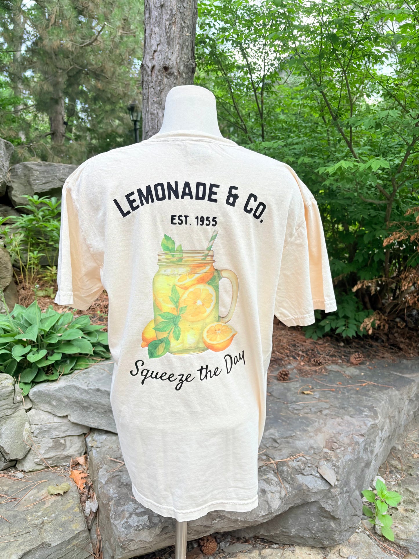 Lemon T-Shirt - Fruit Stand Collection