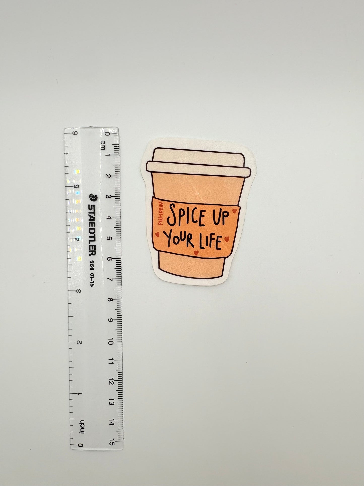 Spice Up Your Life - Sticker