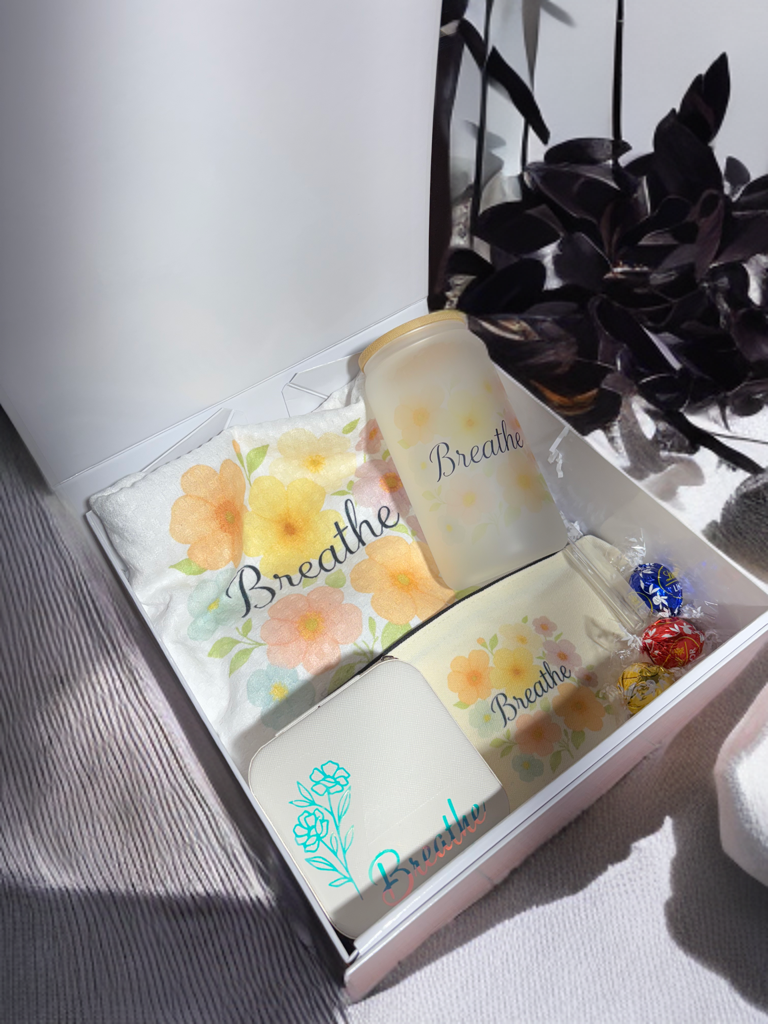Breathe - Gift Set