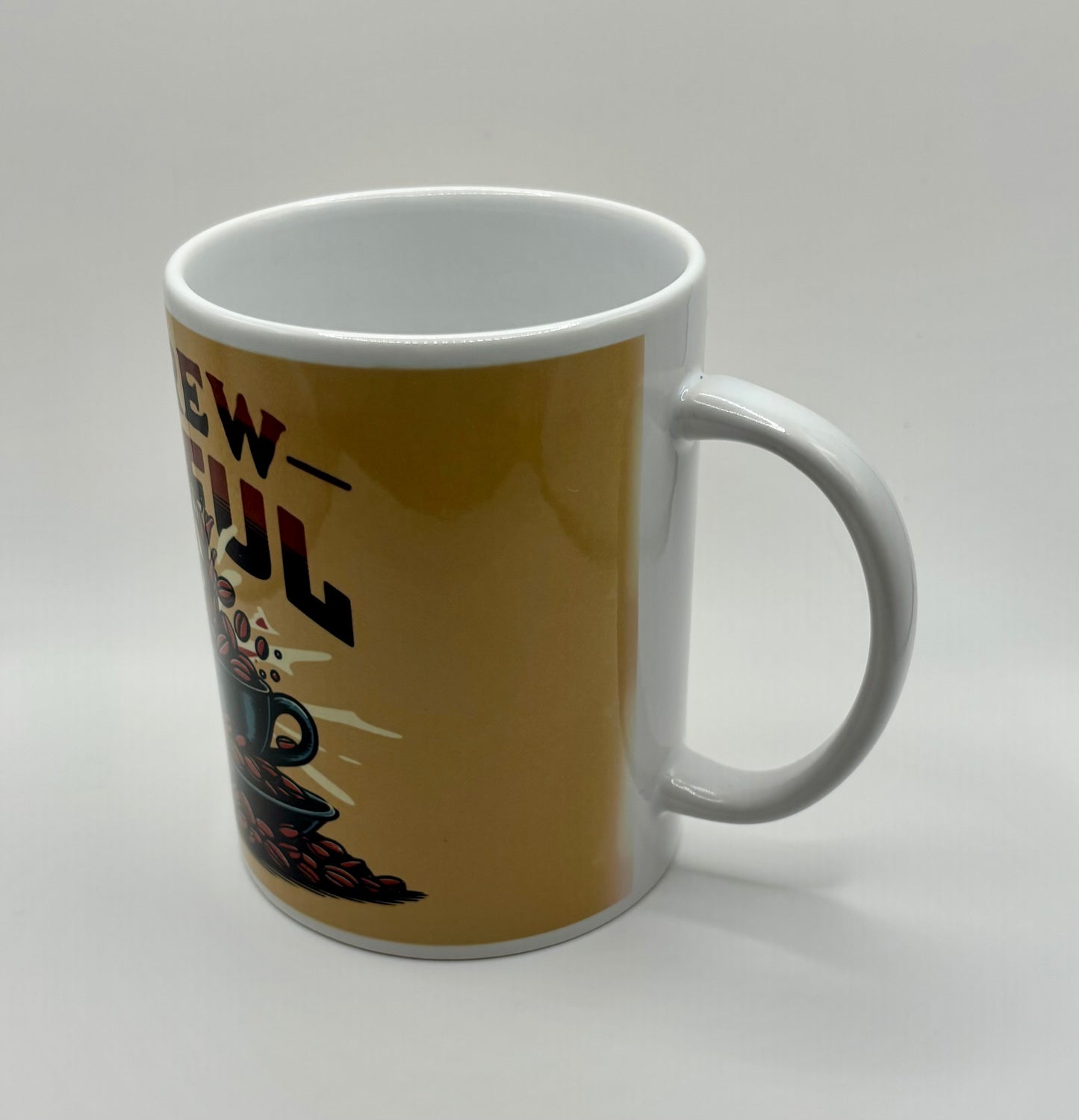 Brew-tiful Coffee Mug (Tall)