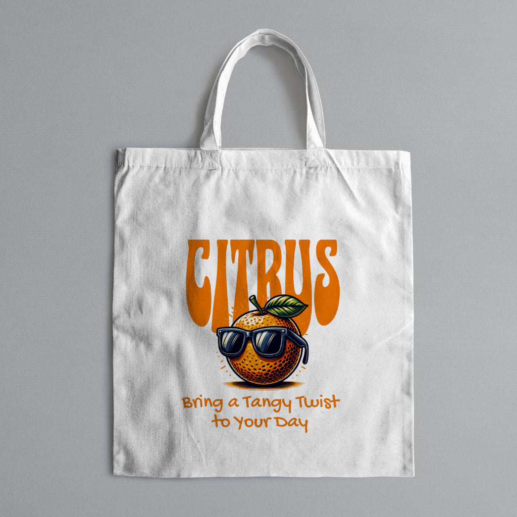 Citrus - Tote Bag