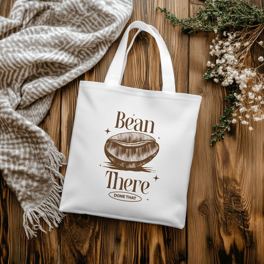 Bean There, Done That - Tote Bag
