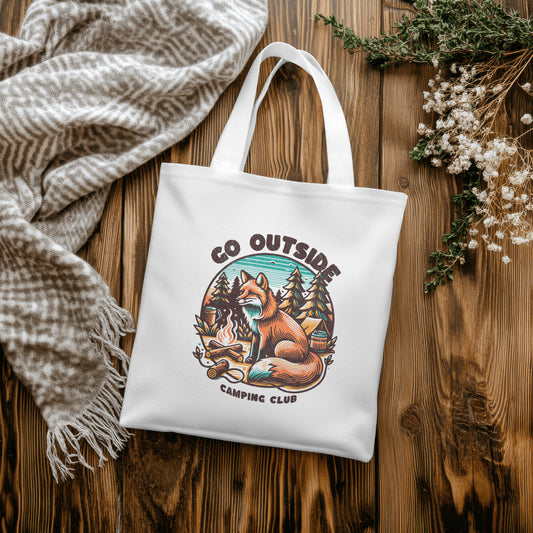 Camping Club - Tote Bag