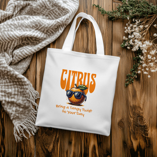 Citrus - Tote Bag