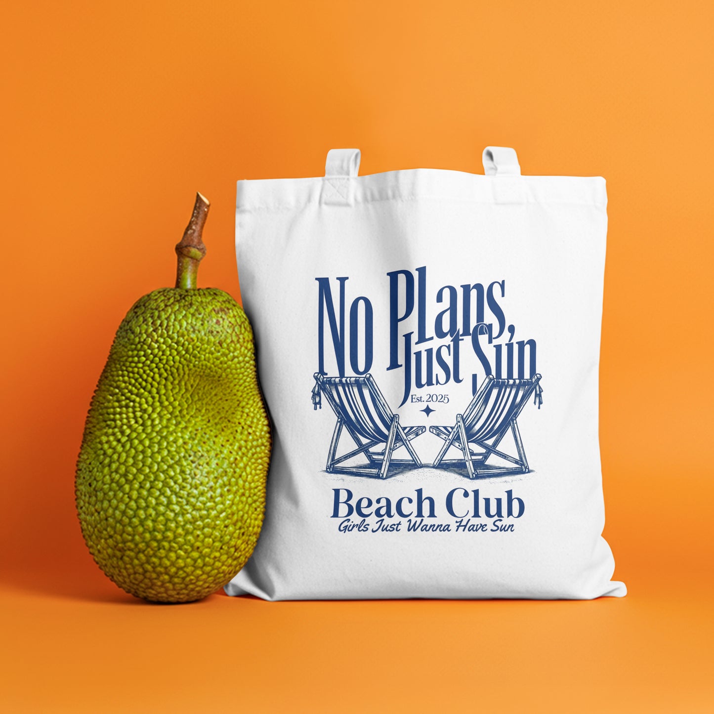 Beach Club - Tote Bag