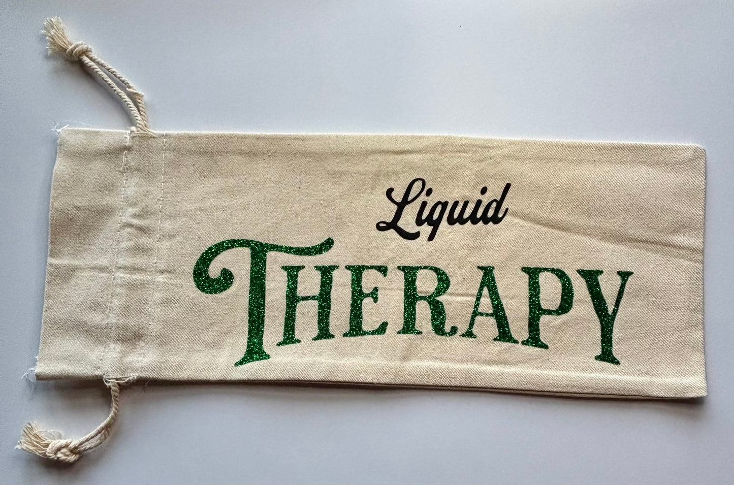 Liquid Therapy - Wine Bag