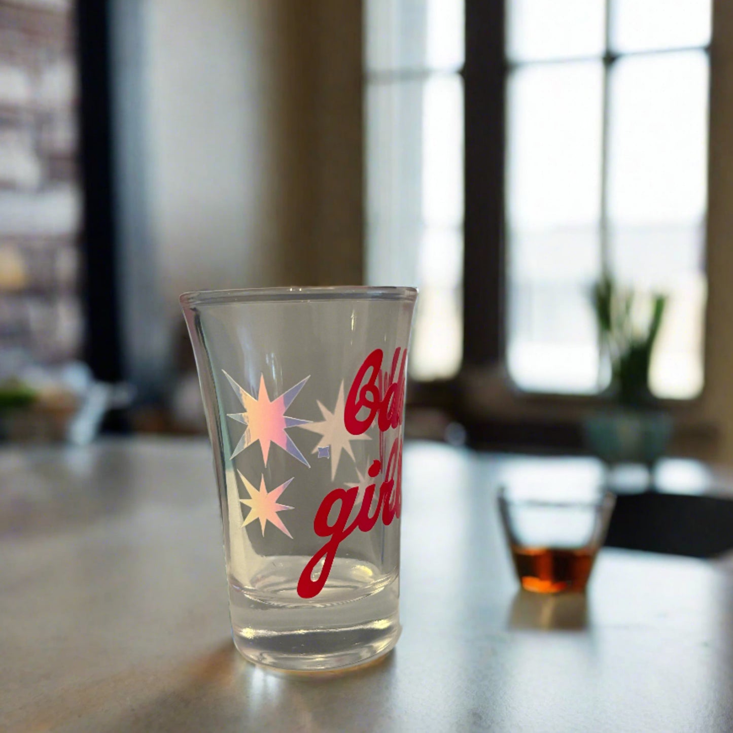 Bday Girl Shot Glass