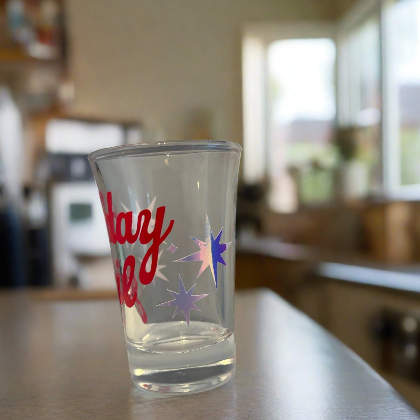 Bday Girl Shot Glass