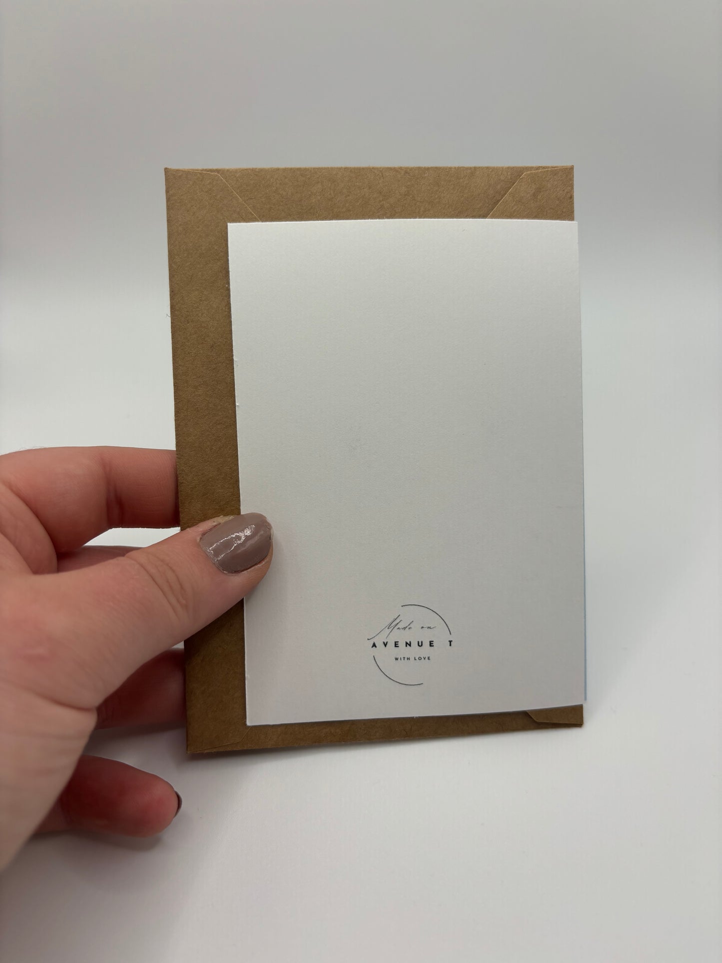 One of a Kind - Greeting Card