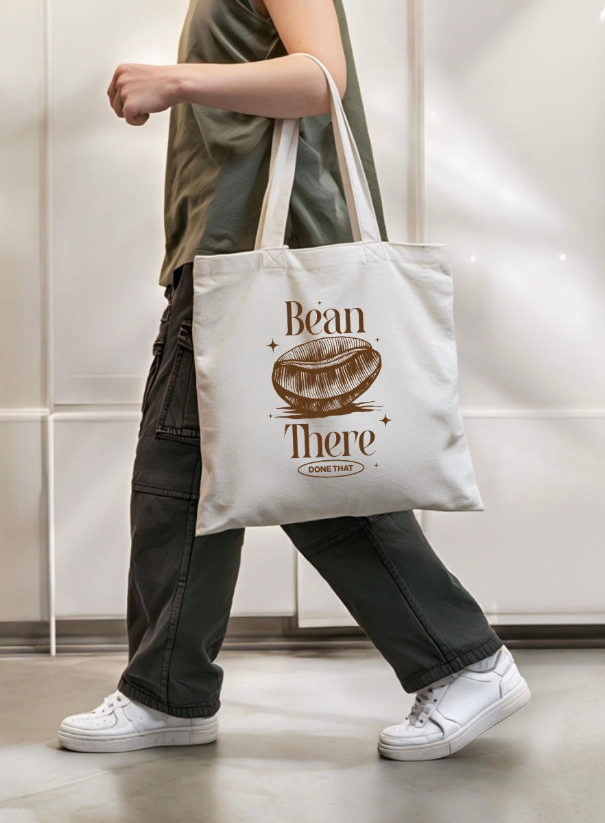 Bean There, Done That - Tote Bag