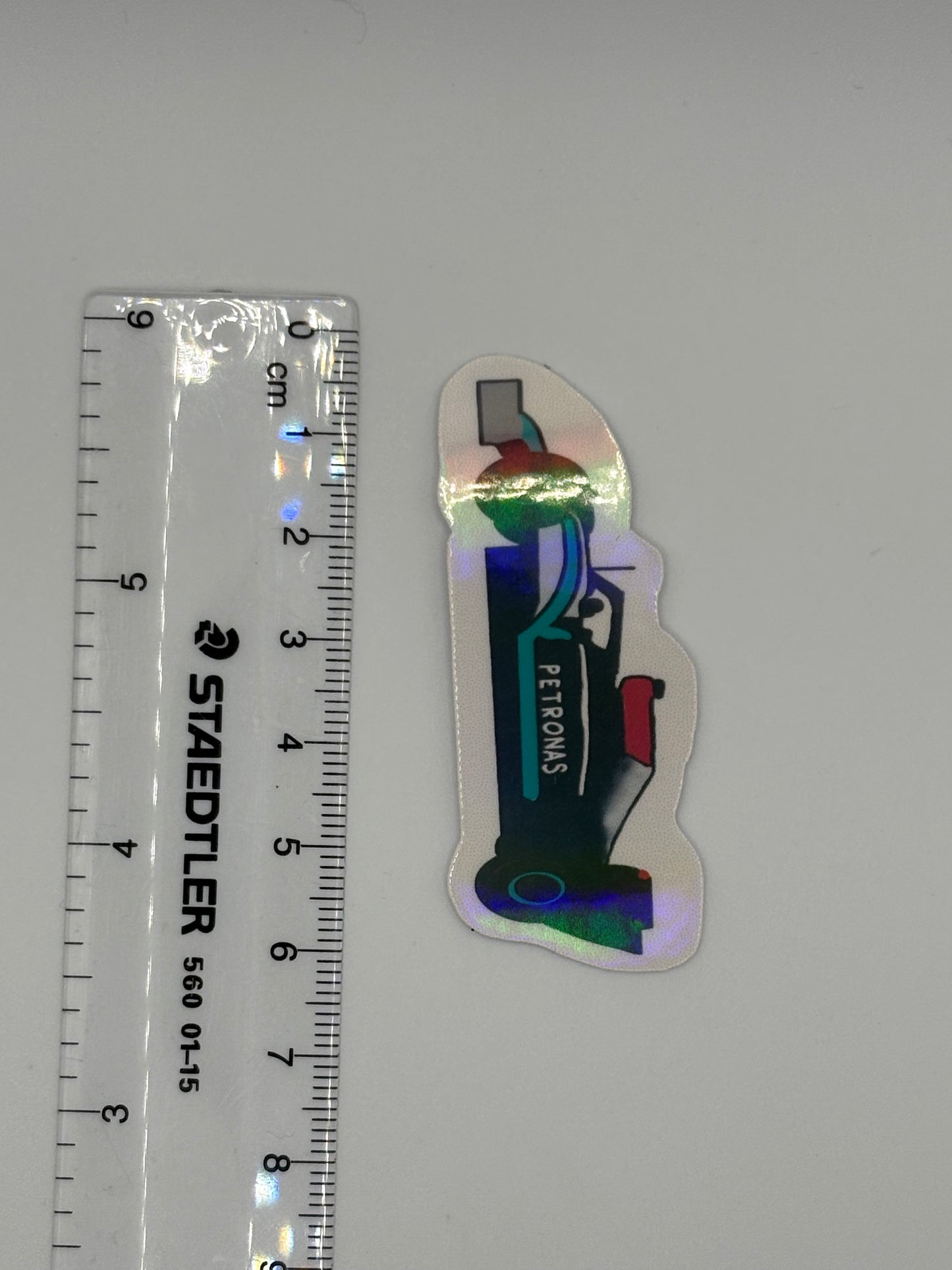 F1 Car - Sticker