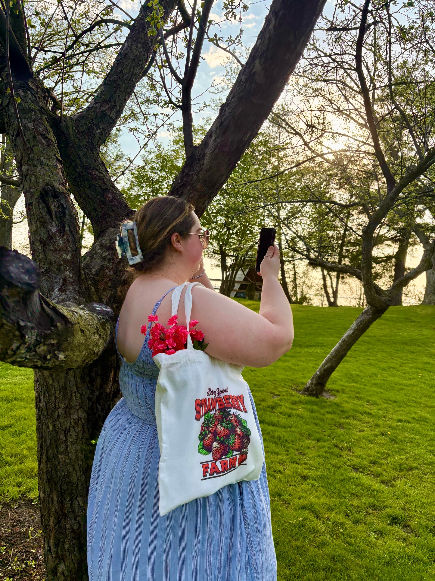 Berry Farm - Tote Bag