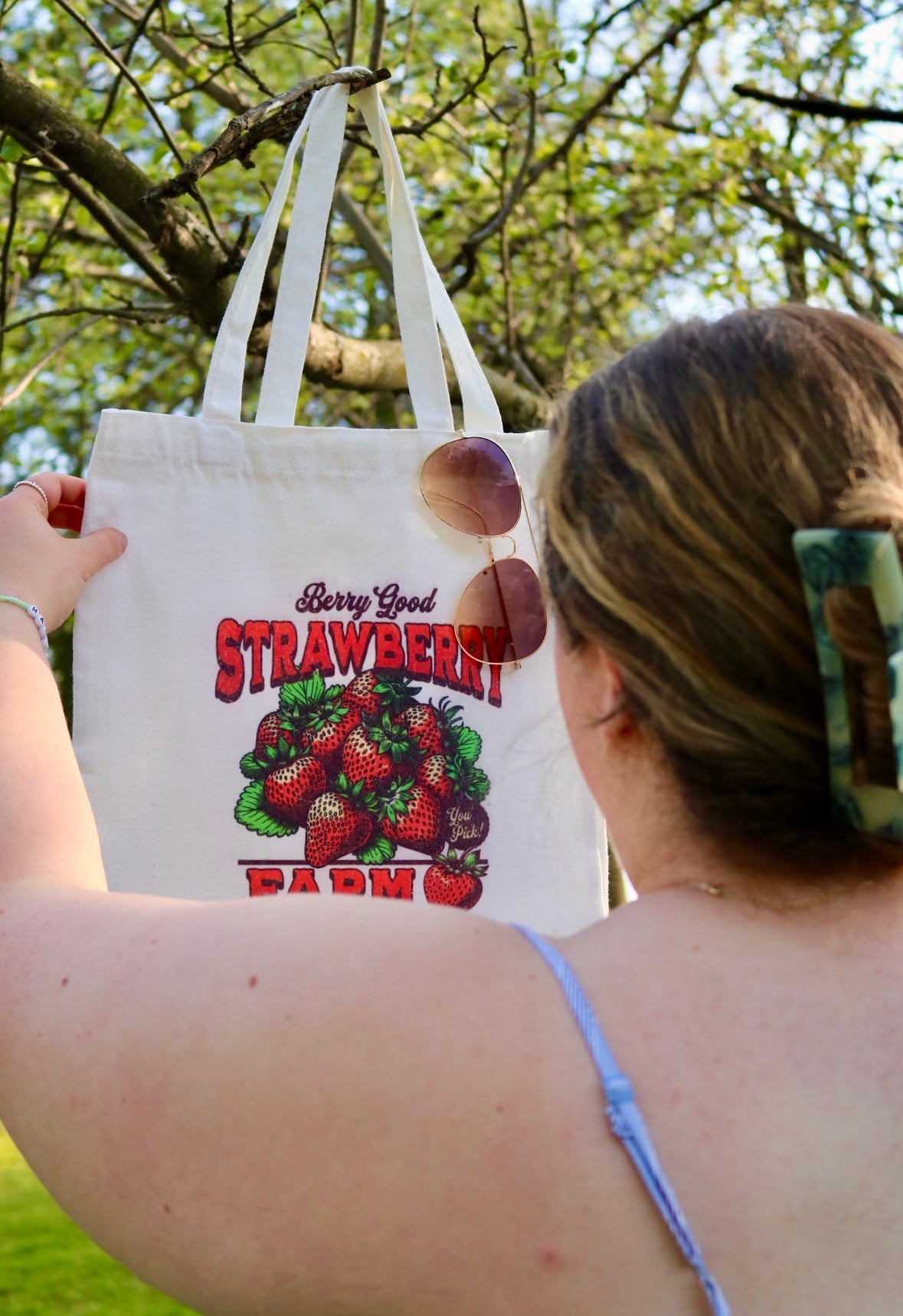 Berry Farm - Tote Bag