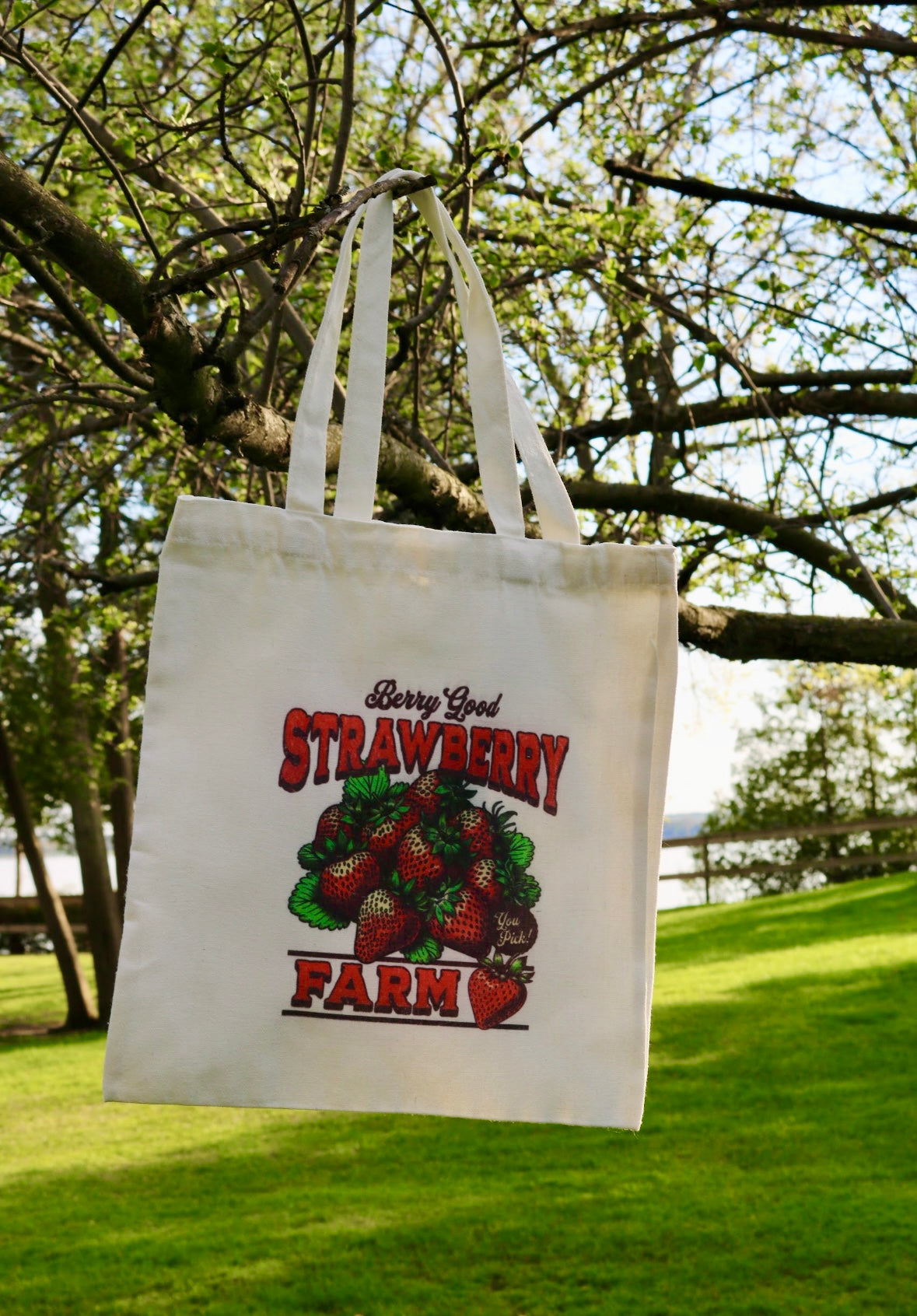 Berry Farm - Tote Bag