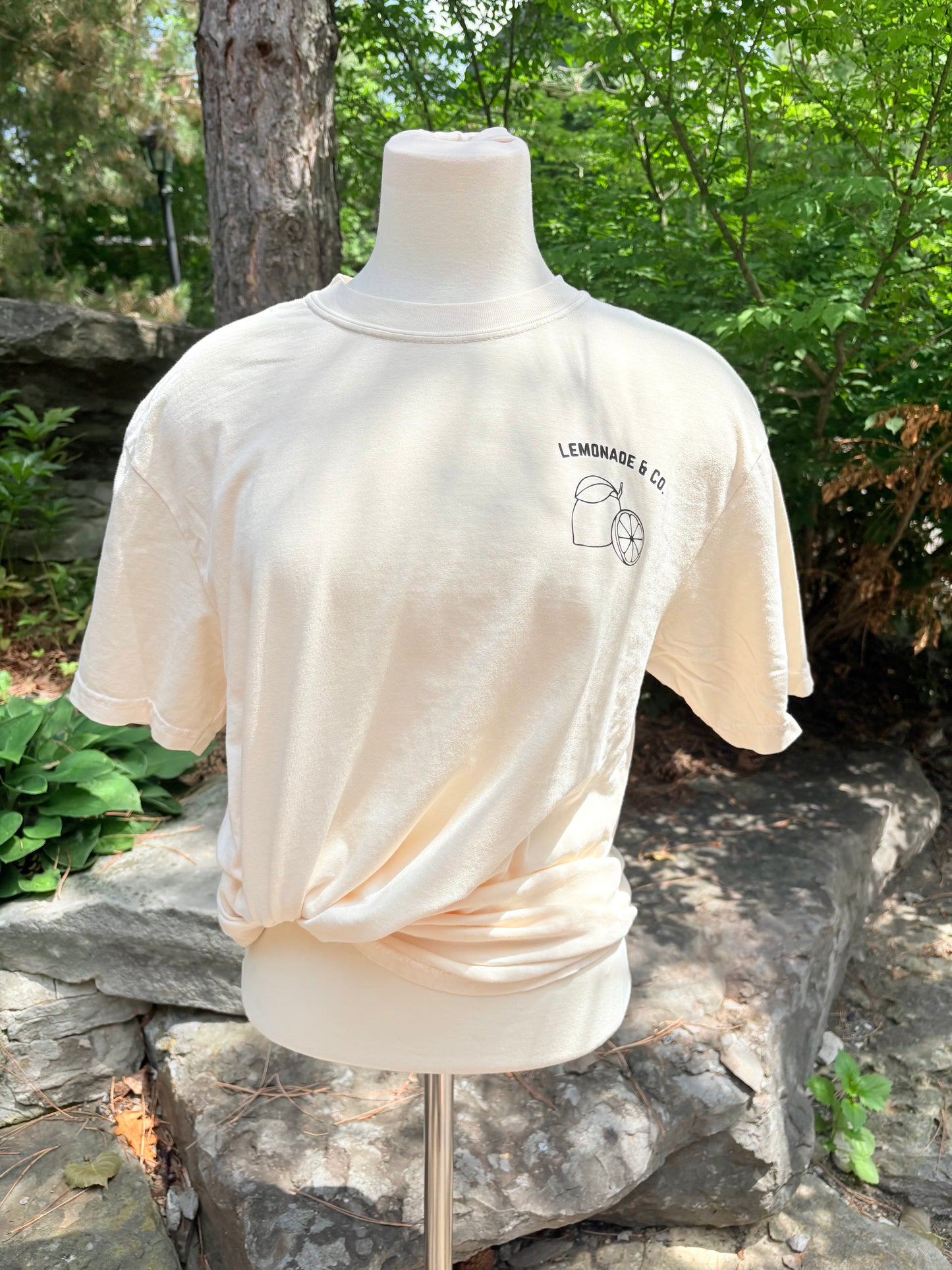 Lemon T-Shirt - Fruit Stand Collection
