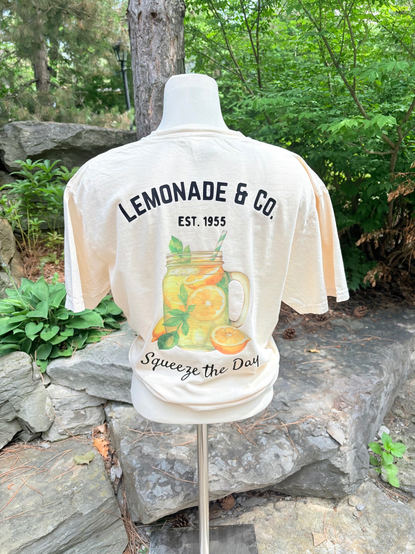 Lemon T-Shirt - Fruit Stand Collection