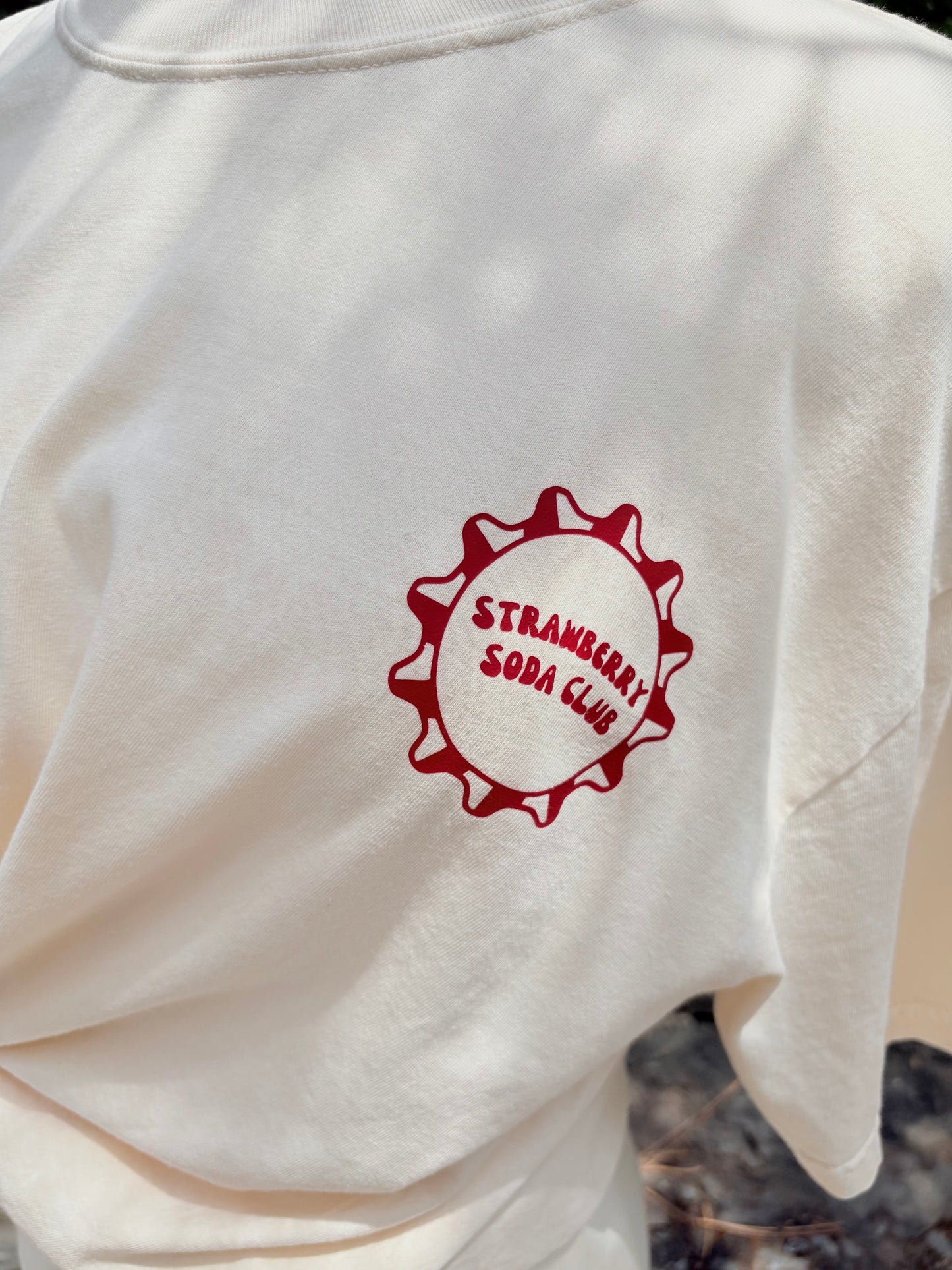 Strawberry T-Shirt - Fruit Stand Collection