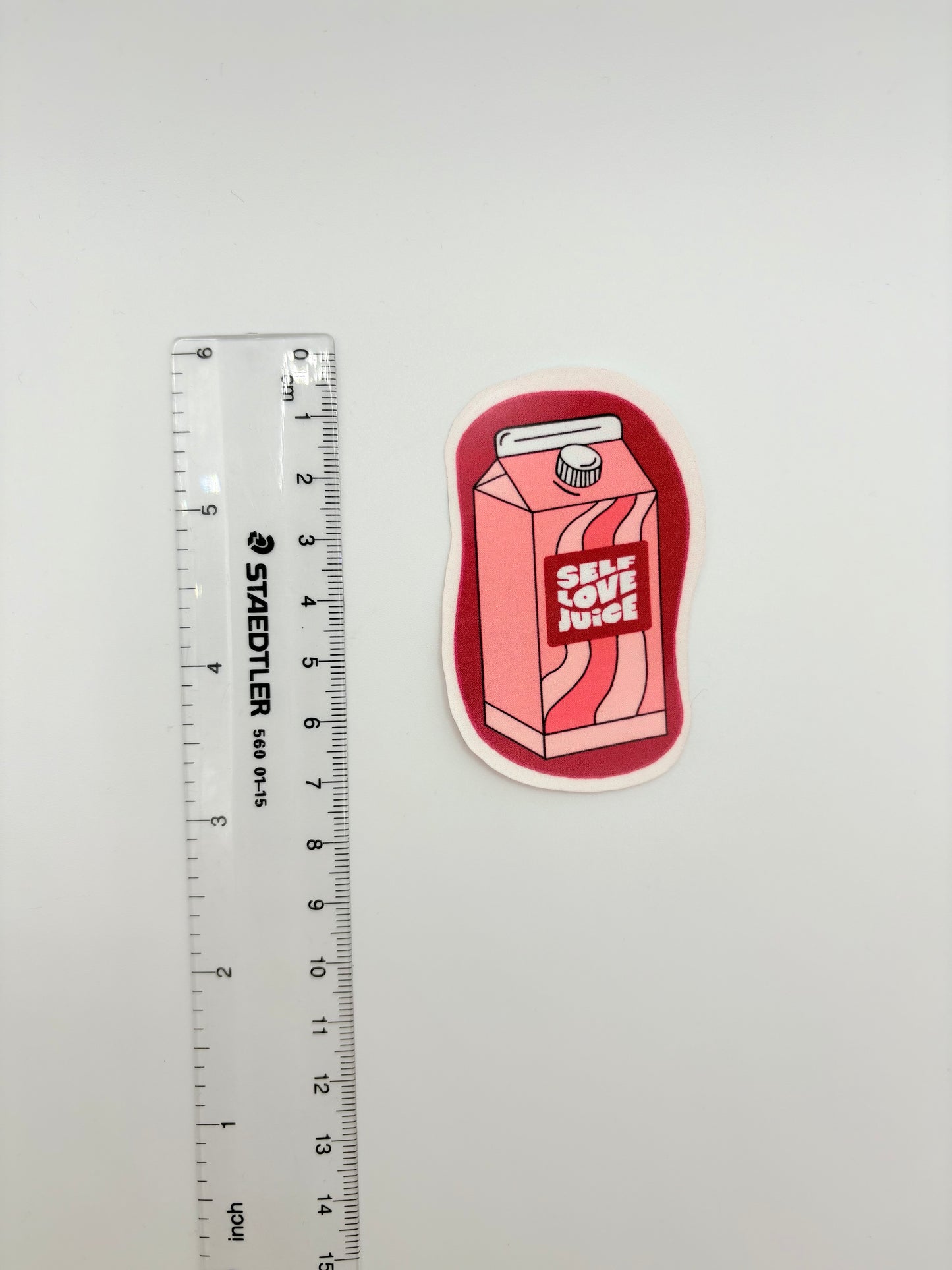 Self Love Juice - Sticker