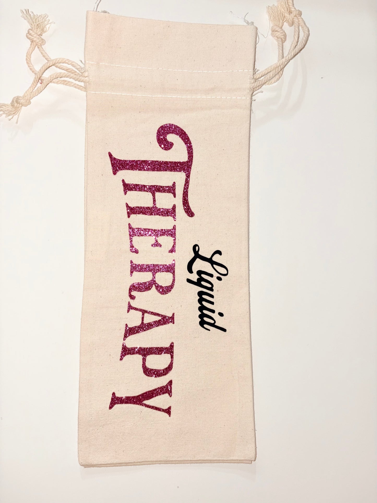 Liquid Therapy - Wine Bag