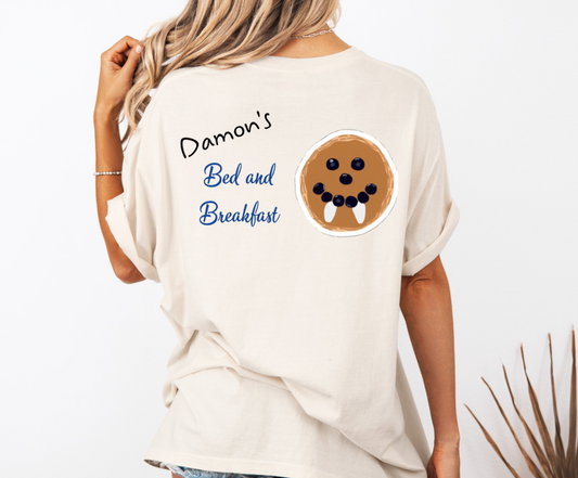 Salvatore / Damon's Bed and Breakfast T-Shirt