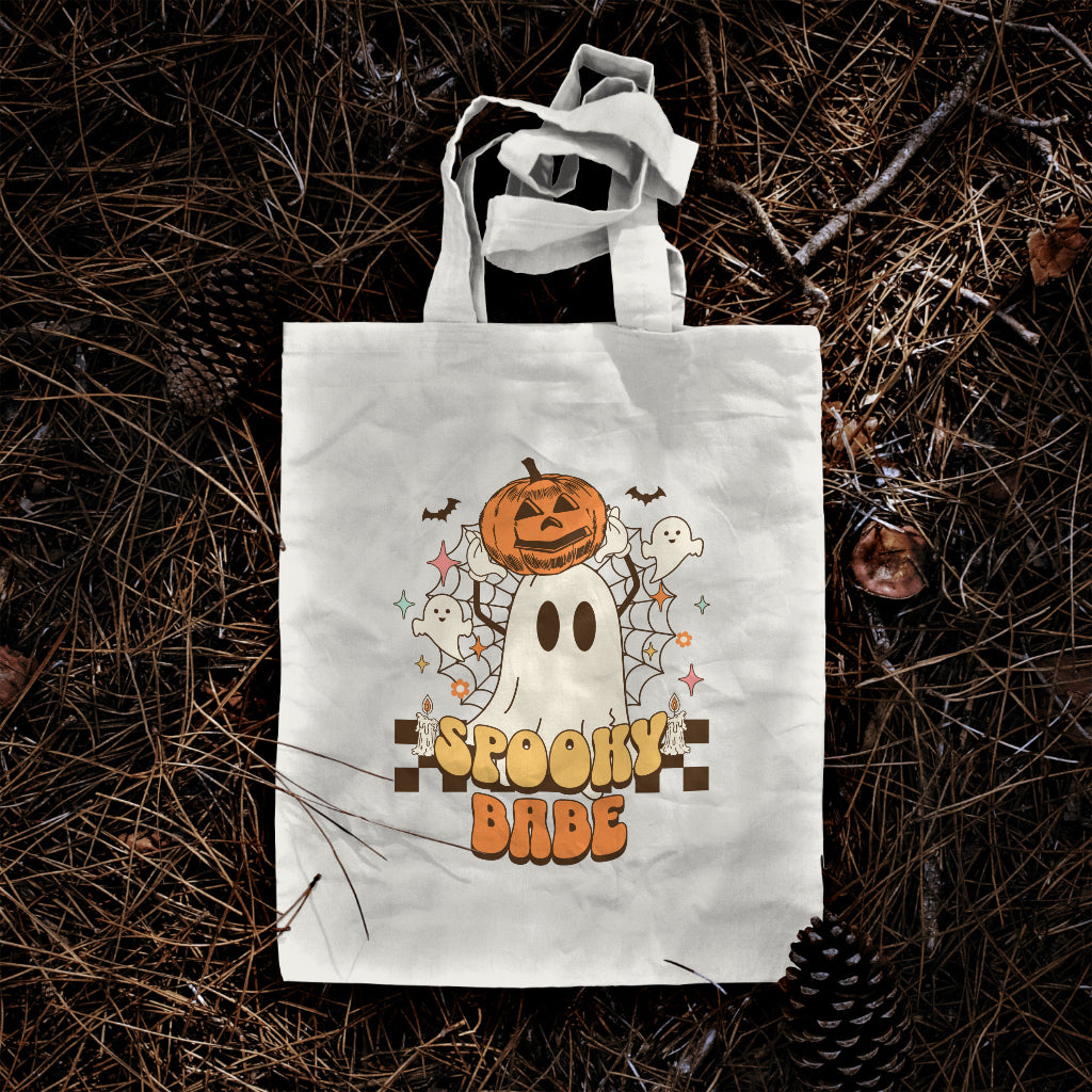 Spooky Babe - Tote Bag
