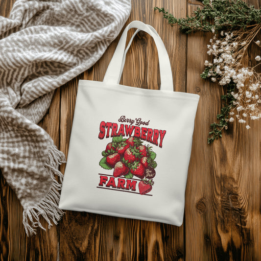 Berry Farm - Tote Bag