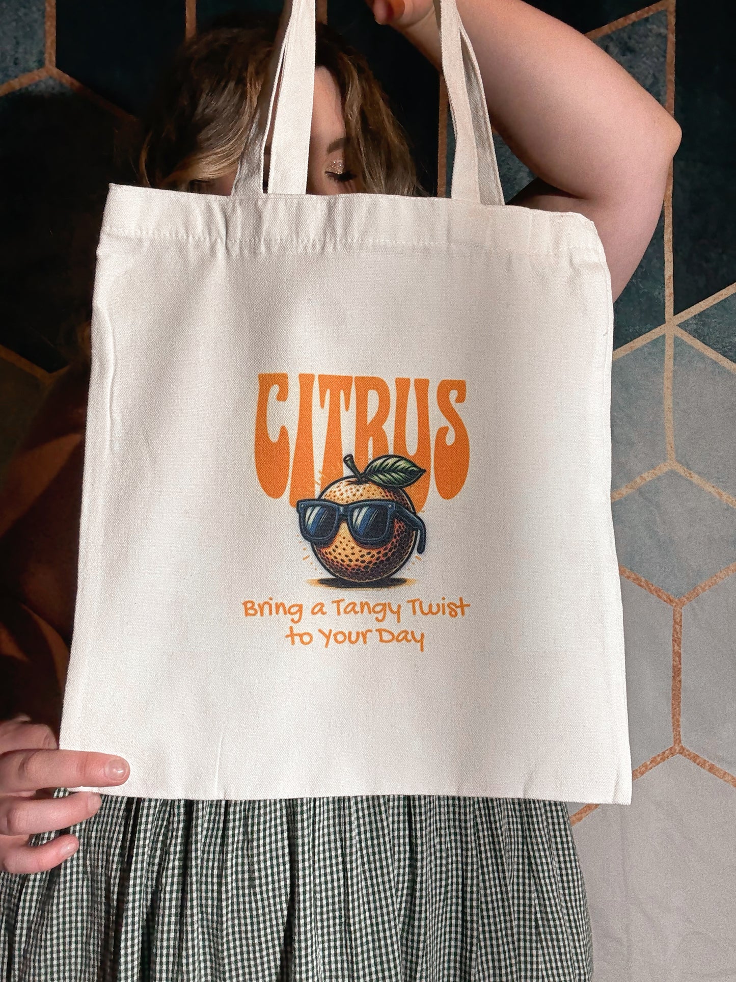 Citrus - Tote Bag